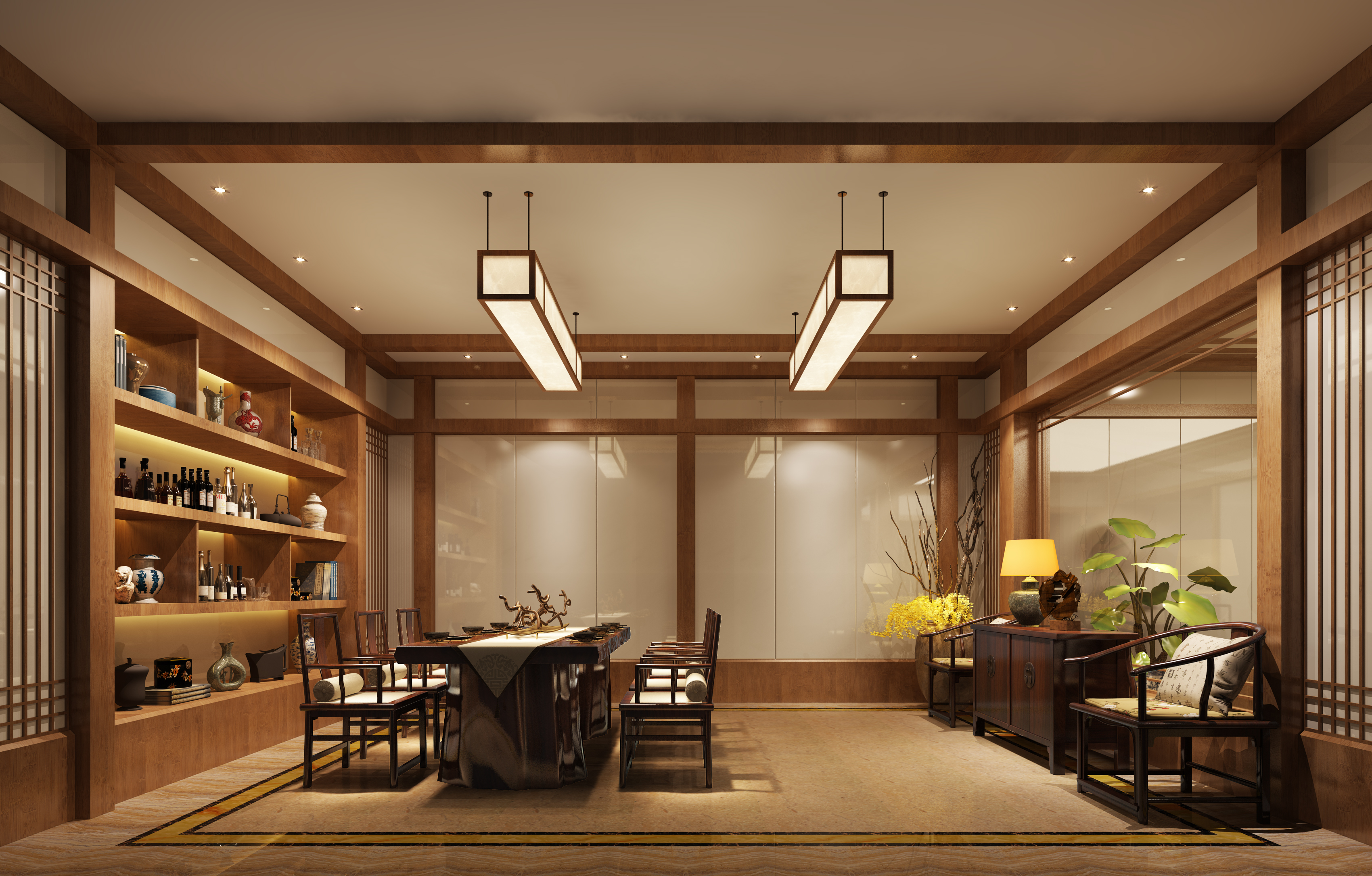 吧台，雪茄区.png