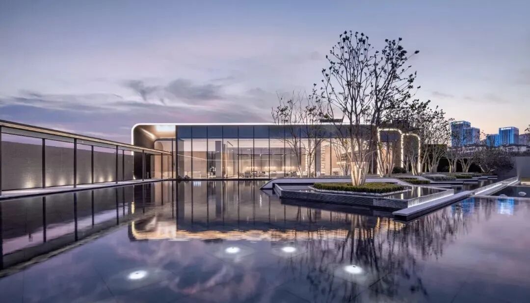 学习启“杭” | 高端住宅与新锐建筑考察之旅