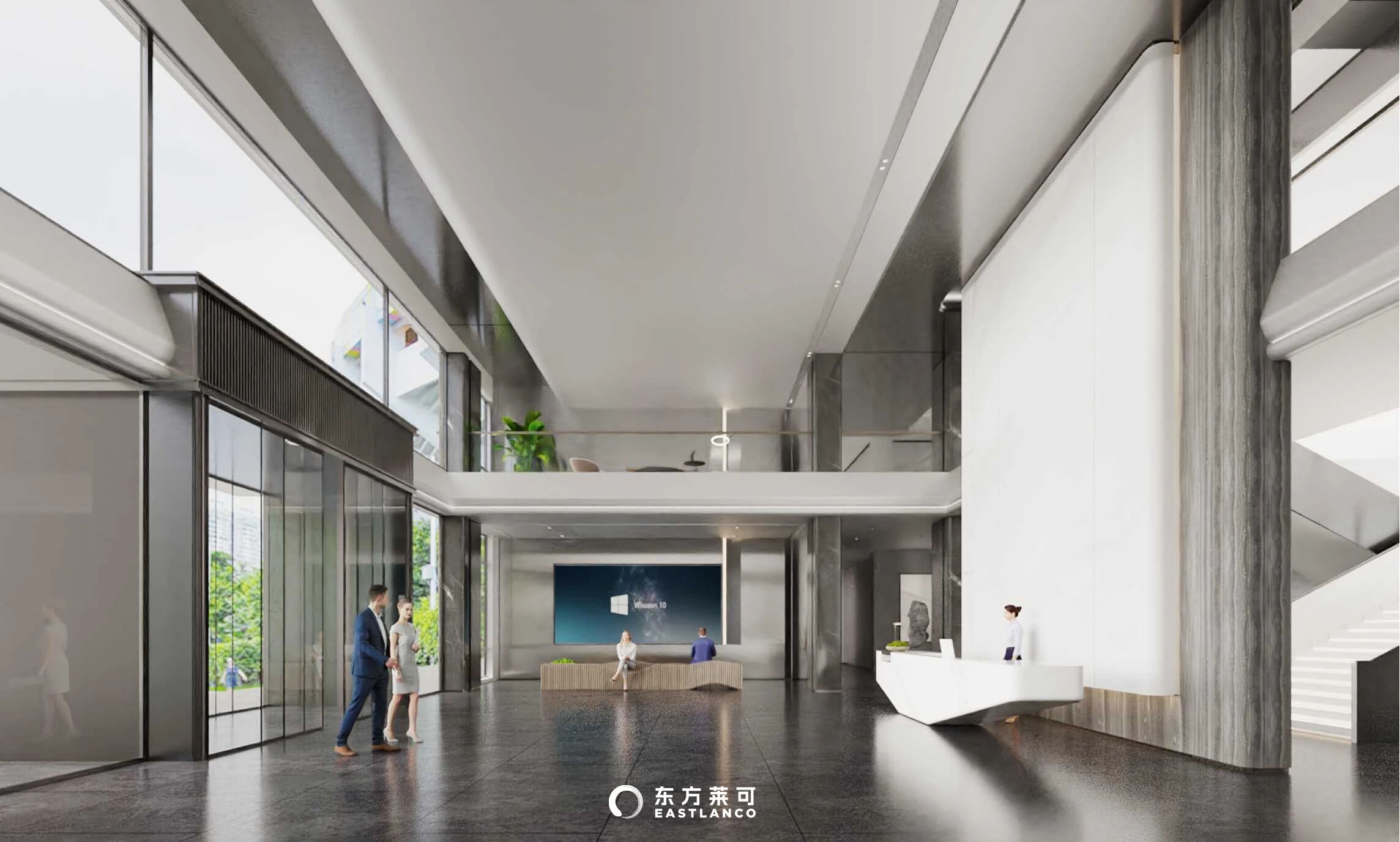 莱可|义乌纺织企业总部：创新是持续发展的源泉